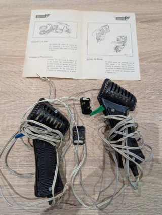 Mando Control Velocidad Scalextric