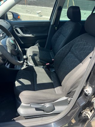 Skoda Fabia 2012