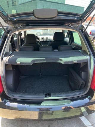 Skoda Fabia 2012