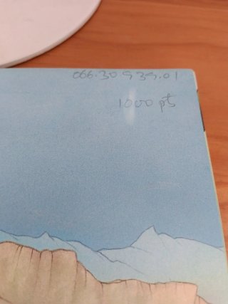 El Gran Sebastián Disney La Sirenita Libro