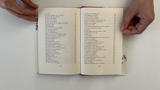 Libro - Vista del amanecer en el trópico