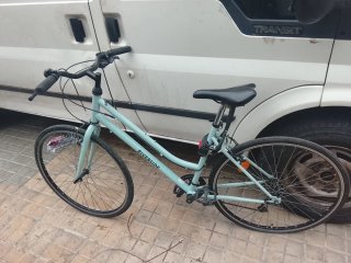 Bicicleta Riverside Mint
