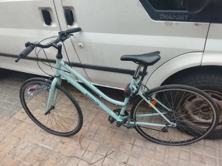Bicicleta Riverside Mint