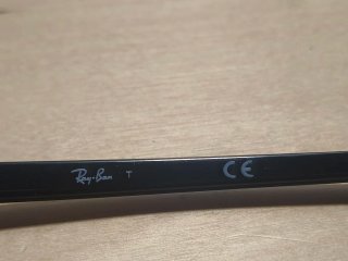 Ray-Ban Clubmaster Montatura Tortoise Oro