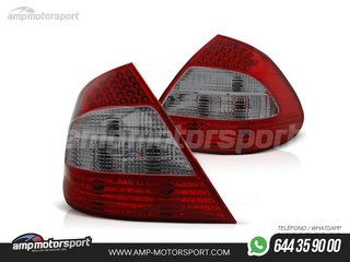 PILOTOS LED PARA MERCEDES CLASE E W211 2002-2006