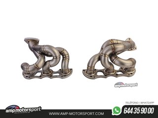 COLECTORES PARA PORSCHE CARRERA 991.2 15-19