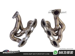 COLECTORES PARA PORSCHE CARRERA 991.2 15-19