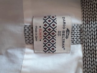 Camisa M/L