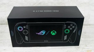Asus ROG Ally X quasi nuova con accessori