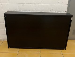 Cajón armario KOMPLEMENT 100x58 negro