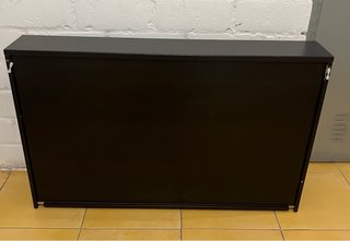 Cajón armario KOMPLEMENT 100x58 negro