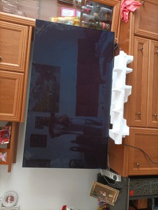 Samsung Smart TV 55 Negro