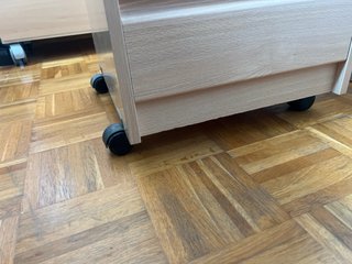 Cajonera de haya 4 cajones