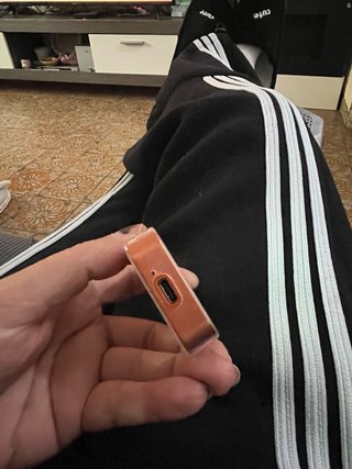 Mini Cellulare Arancione
