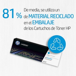 Unità di raccolta toner HP LaserJet originale