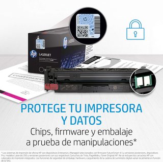 Unità di raccolta toner HP LaserJet originale