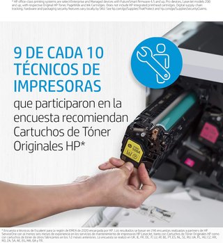 Unità di raccolta toner HP LaserJet originale