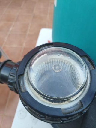 Bomba y Filtro Piscina Arena