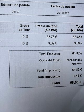 Cojín Mimos para bebé