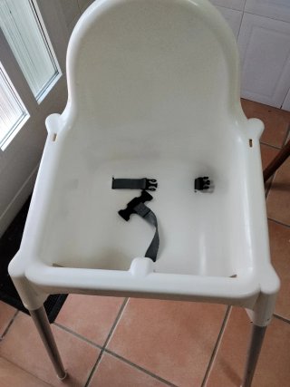 Trona Ikea Antilop Blanca