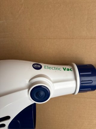 Limpiafondos para Piscina - Gre VCB10 Electric Vac