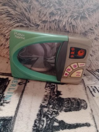 Microondas de juguete Play Home
