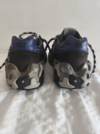 Nike Overbreak SP Bambas Marrones y Azules