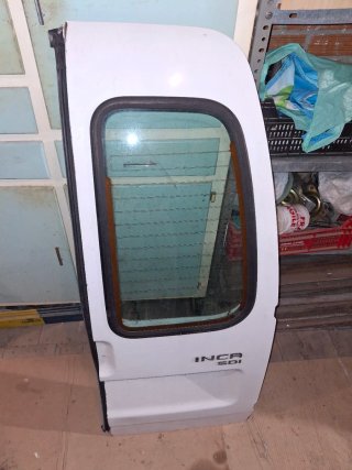 Puerta Trasera Derecha Seat Inca SDI