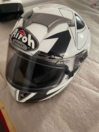 Casco Airoh GP talla s