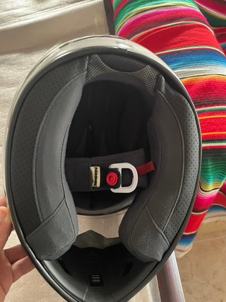 Casco Airoh GP talla s
