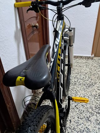 Scott 970 Talla M 29" muy ligera y como nueva
