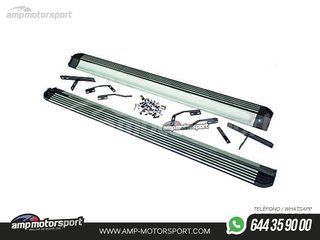 ESTRIBERAS LATERALES PARA VOLKSWAGEN TOUAREG