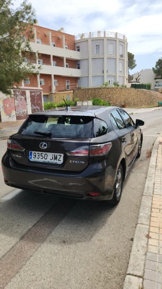 Lexus CT 2011