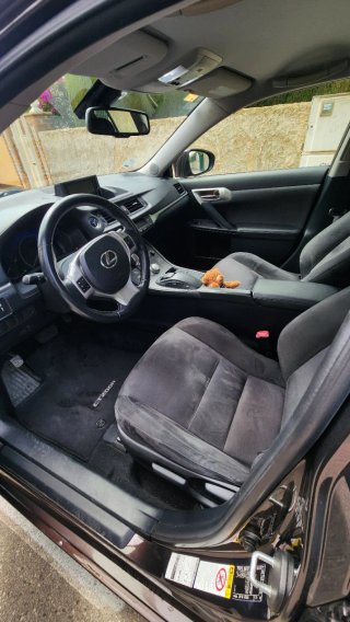 Lexus CT 2011