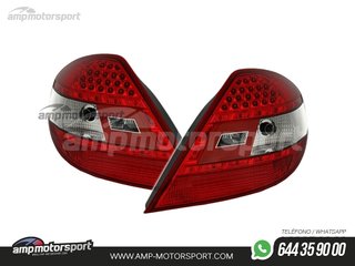 PILOTOS LED PARA MERCEDES SLK R171 2004-2011