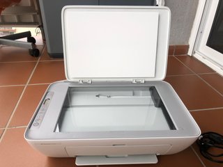 Impresora HP Wifi Escáner deskjet 2720e