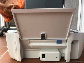 Impresora HP Wifi Escáner deskjet 2720e