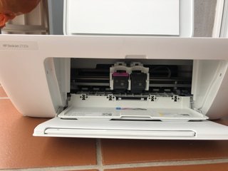 Impresora HP Wifi Escáner deskjet 2720e