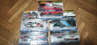 Hot Wheels Team Transport