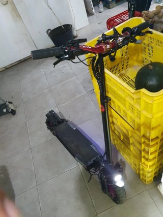 Smartgyro Crossover Dual Pro Patinete Eléctrico