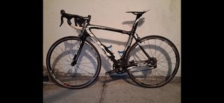 Bicicleta de carretera carbono BH RC1