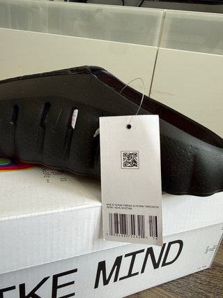Chanclas Mind Talla 41 Negras