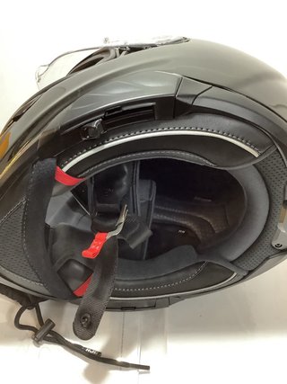 Casco Moto Integral HJC RPHA71 Negro XXL