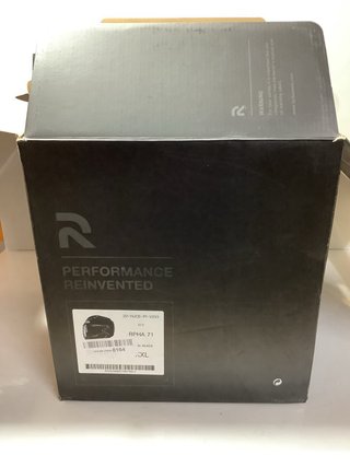 Casco Moto Integral HJC RPHA71 Negro XXL