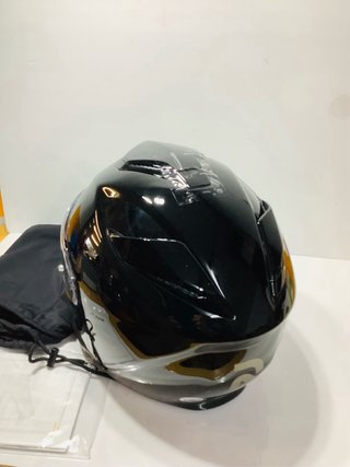 Casco Moto Integral HJC RPHA71 Negro XXL