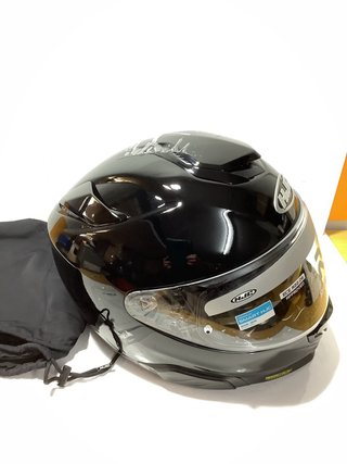 Casco Moto Integral HJC RPHA71 Negro XXL