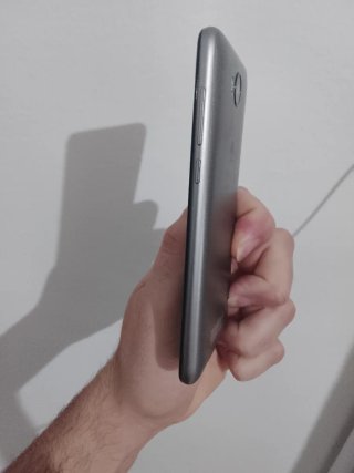 Huawei Movil Negro