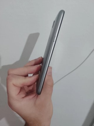Huawei Movil Negro