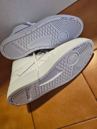 Zapatillas Reebok Blancas Mujer/Hombre