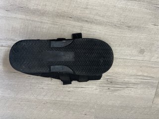 zapato postquirurgico plano 37